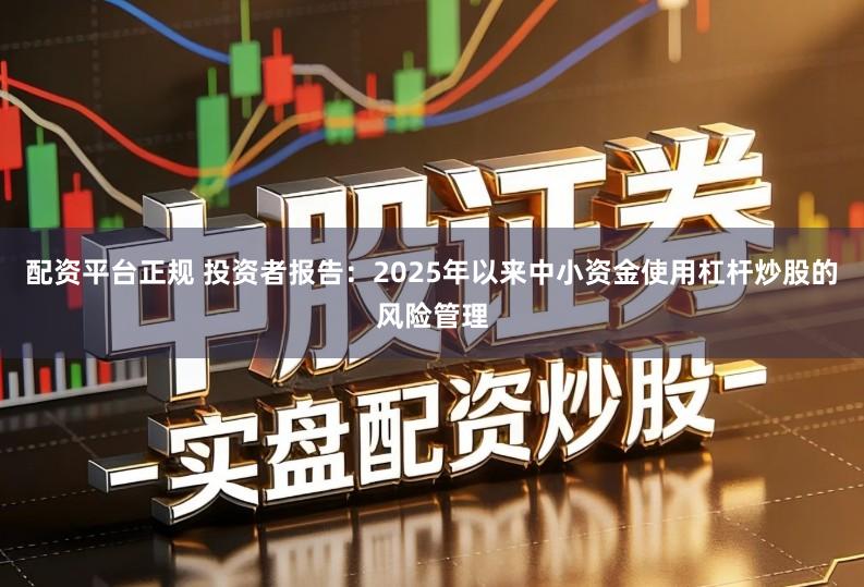 配资平台正规 投资者报告：2025年以来中小资金使用杠杆炒股的风险管理