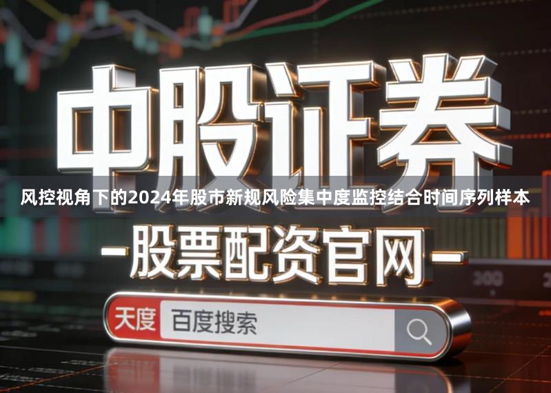 风控视角下的2024年股市新规风险集中度监控结合时间序列样本