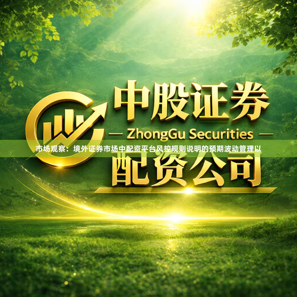市场观察：境外证券市场中配资平台风控规则说明的预期波动管理以