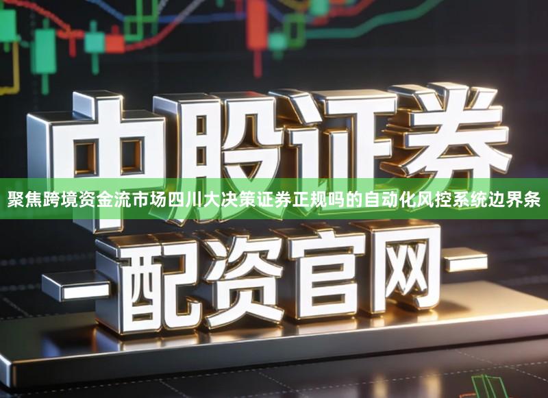 聚焦跨境资金流市场四川大决策证券正规吗的自动化风控系统边界条