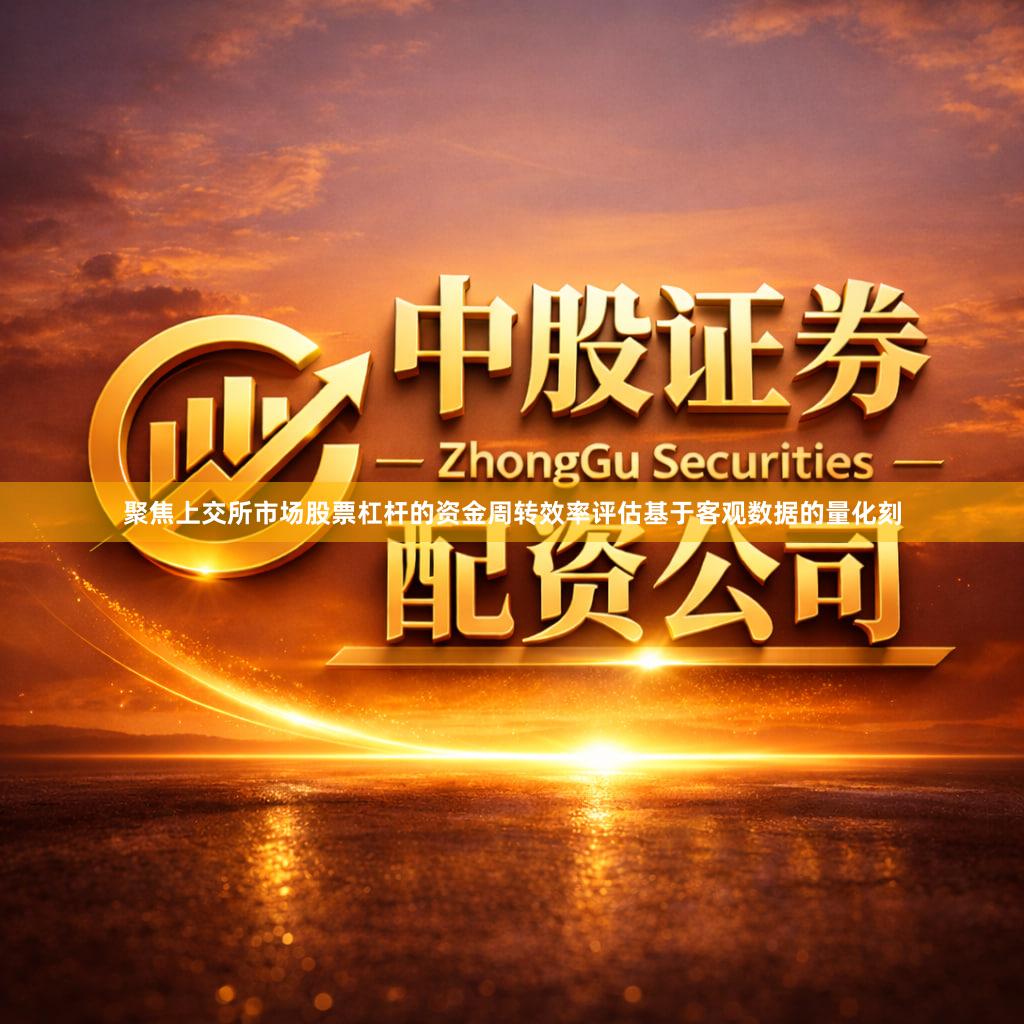 聚焦上交所市场股票杠杆的资金周转效率评估基于客观数据的量化刻
