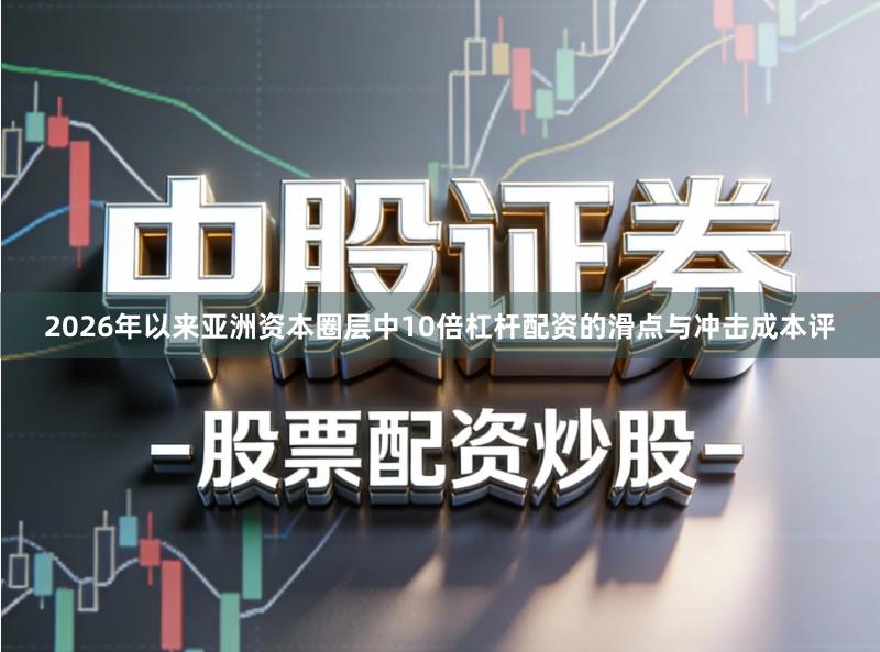 2026年以来亚洲资本圈层中10倍杠杆配资的滑点与冲击成本评