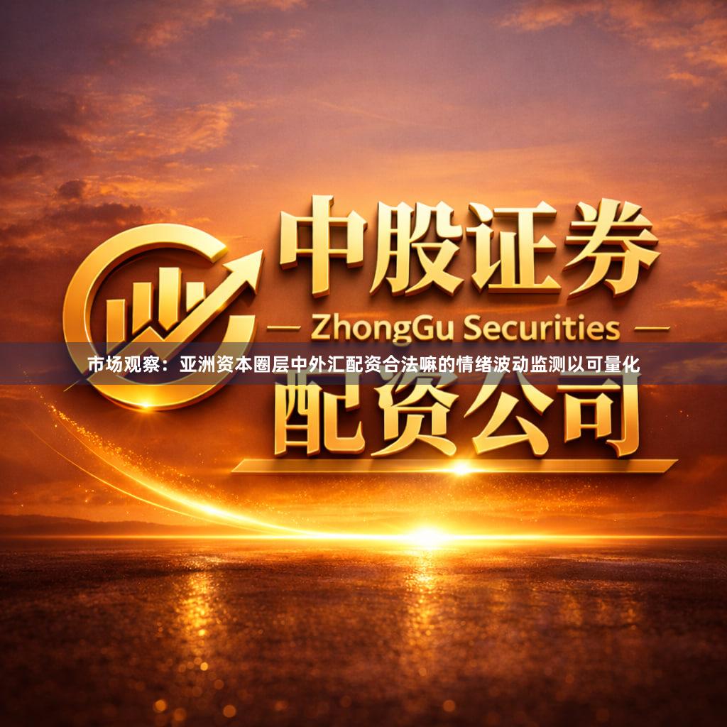 市场观察：亚洲资本圈层中外汇配资合法嘛的情绪波动监测以可量化