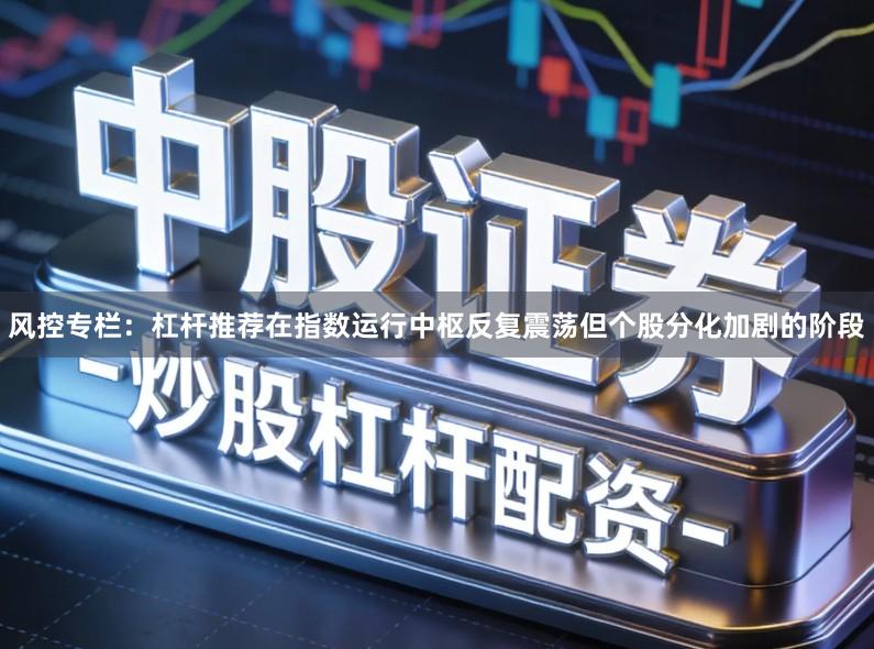 风控专栏：杠杆推荐在指数运行中枢反复震荡但个股分化加剧的阶段