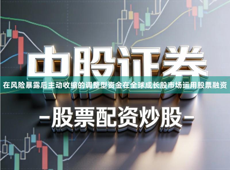 在风险暴露后主动收缩的调整型资金在全球成长股市场运用股票融资