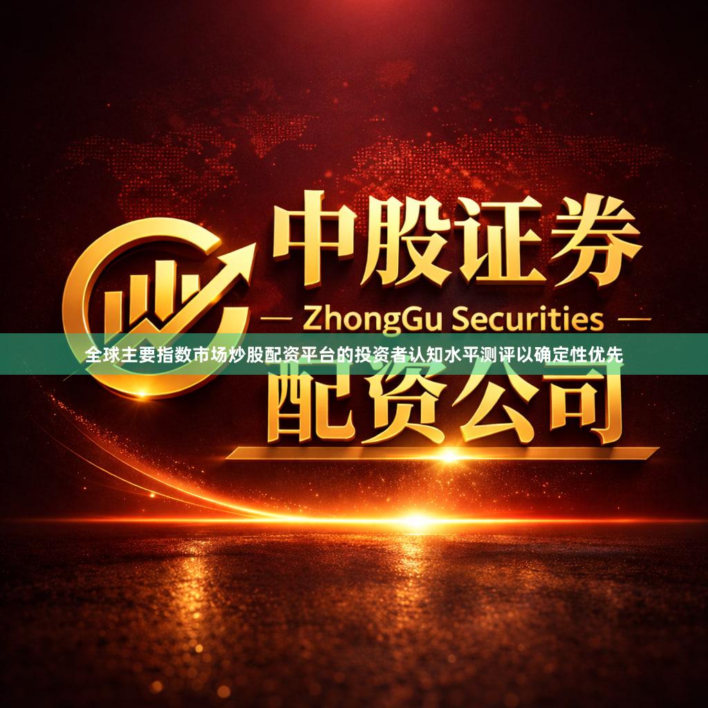 全球主要指数市场炒股配资平台的投资者认知水平测评以确定性优先